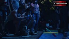 3. Alexa Demie Pool Sex – Euphoria