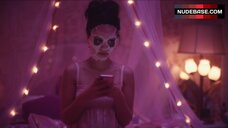 4. Alexa Demie Pool Sex – Euphoria
