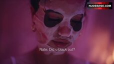 6. Alexa Demie Pool Sex – Euphoria