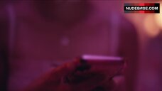 9. Alexa Demie Pool Sex – Euphoria