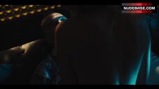 8. Gaite Jansen Naked Breasts and Ass – Jett