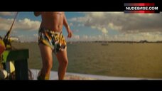 9. London Seabreeze Exposed Boobs – The Beach Bum