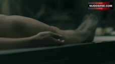 4. Laetitia Chambon Nude Boobs and Bush – Unit 42