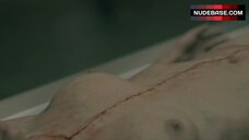 Laetitia Chambon Nude Boobs and Bush – Unit 42