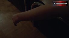 1. Angelique Vercray Breasts Scene – Unit 42