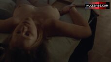 3. Angelique Vercray Breasts Scene – Unit 42