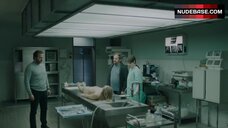 8. Angelique Vercray Breasts Scene – Unit 42