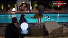 6. Kelli Berglund Underwear Scene – Animal Kingdom