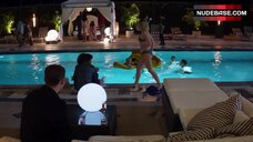 Kelli Berglund Underwear Scene – Animal Kingdom