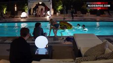 8. Kelli Berglund Underwear Scene – Animal Kingdom
