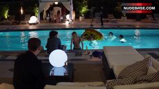 9. Kelli Berglund Underwear Scene – Animal Kingdom