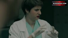 8. Laetitia Chambon Nude Breasts – Unit 42