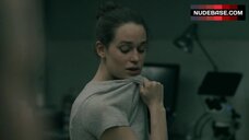 9. Laetitia Chambon Nude Breasts – Unit 42