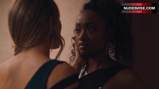 4. Christina Kirkman Lesbi Scene – Ambitions