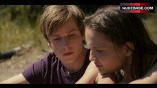 5. Lisa Vicari Bikini Scene – Dark
