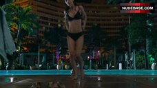 5. Denyse Tontz Bikini Scene – Grand Hotel