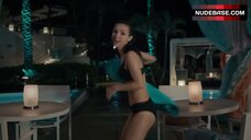 6. Denyse Tontz Bikini Scene – Grand Hotel