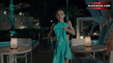 7. Denyse Tontz Bikini Scene – Grand Hotel