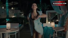 9. Denyse Tontz Bikini Scene – Grand Hotel