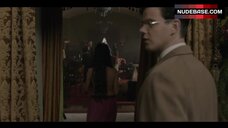 10. Tamara Feldman Covers Her Breasts with Hair – Strange Angel