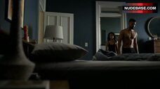 3. Tiffany Mack Underwear Scene – Jessica Jones