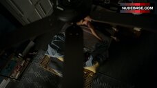 9. Tiffany Mack Underwear Scene – Jessica Jones
