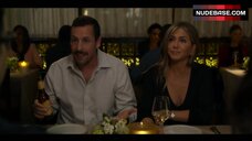 Jennifer Aniston Decollete – Murder Mystery