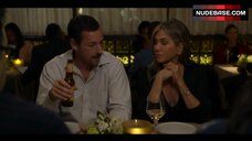 6. Jennifer Aniston Decollete – Murder Mystery