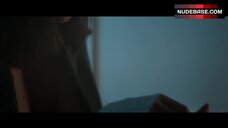 4. Johanna Wokalek Shows Breasts, Ass and Bush – Freedom