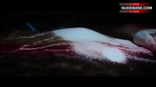 2. Johanna Wokalek Bare Her Boobs – Freedom