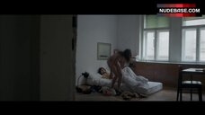 2. Johanna Wokalek Completely Nude – Freedom