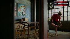 4. Rachael Taylor Lingerie Scene – Jessica Jones