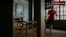 5. Rachael Taylor Lingerie Scene – Jessica Jones