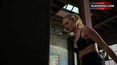 6. Rachael Taylor Lingerie Scene – Jessica Jones