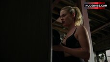 Rachael Taylor Lingerie Scene – Jessica Jones