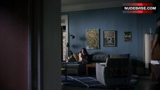 1. Jamie Neumann Shows Her Legs – Jessica Jones