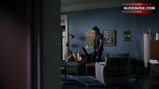 3. Jamie Neumann Shows Her Legs – Jessica Jones