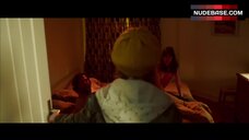 3. Inga Birkenfeld Naked Tits and Ass – Freedom
