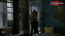 10. Jamie Neumann in Lingerie – Jessica Jones
