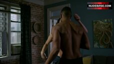 8. Jamie Neumann in Lingerie – Jessica Jones