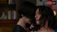 7. Sarita Choudhury Perfect Lesbian Scene – Jessica Jones