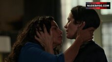 10. Sarita Choudhury Lesbi Scene – Jessica Jones