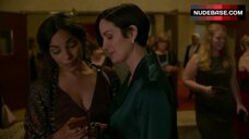 10. Sarita Choudhury Kissing – Jessica Jones