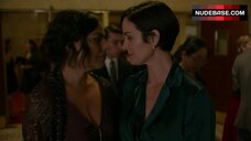 2. Sarita Choudhury Kissing – Jessica Jones