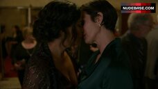 4. Sarita Choudhury Kissing – Jessica Jones