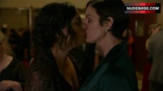 5. Sarita Choudhury Kissing – Jessica Jones