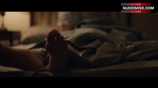 10. Caroline Portu Lingerie Scene – Ghost Light