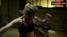 3. Rachael Taylor in Bra – Jessica Jones