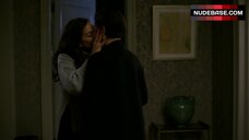Sarita Choudhury Woman's Kiss – Jessica Jones