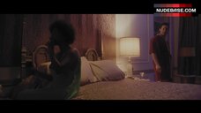 1. Samira Wiley Boobs Flash – Vault